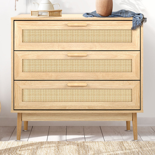 Aldi rattan deals chest of drawers